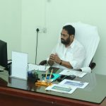 वीज ग्राहकांना सवलत देण्यासाठी राज्य सरकार केंद्राला निधीची मागणी करणार – ऊर्जा मंत्री डॉ. नितीन राऊत