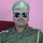 लातुरच्या सहायक पोलिस निरीक्षकाची कोरोनावर मात.