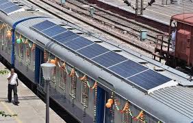 सव्वाशे कोटी रुपये वाचवणार; रेल्वे कडून  सौरऊर्जा प्रकल्पांचे नियोजन