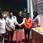 २६/११ दहशतवादी हल्ल्यातील हुतात्मा पोलीस अधिकारी व कर्मचारी यांना पिंपरी चिंचवड पोलीस मित्र संघटना यांच्या वतीने श्रद्धांजली