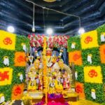 चंपाषष्टी निमित जेजुरी गडाची माहिती .