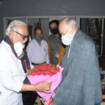 डॉ.जयंत नारळीकर यांचे वैचारिक आणि विज्ञानवादी विचार मराठी साहित्य विचाराला नवा आयाम देणारे ठरेल.