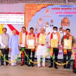 जैन श्रावक संघाच्या वतीने कृतज्ञता पुरस्कार प्रदान; समाजात उल्लेखनीय कार्य करणाऱ्यांचा सन्मान.