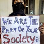 आदिलक्ष ग्रुप तर्फे नवरात्री उत्सवातून जनजागृती.