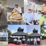 सकल धनगर समाज बांधवाकडुन महात्मा ज्योतिबा फुले यांना अभिवादन.