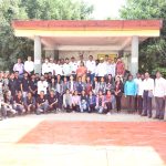 सिताबाई थिटे कॉलेज ऑफ फार्मसी शिरुरचे राष्ट्रीय सेवा योजनेचे विशेष शिबिर.