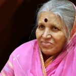 पद्मश्री सिंधूताई सपकाळ यांना महापालिकेच्या वतीने श्रध्दांजली अर्पण.