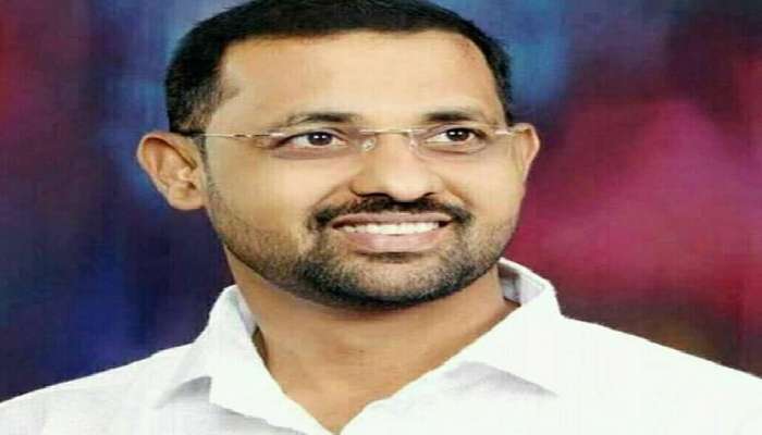 पिंपरी चिंचवड :  खंडणी प्रकरणी भाजपा नगरसेवक केशव घोळवे यांना अटक.