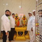 शशिकांत किसन जफरे प्रतिष्ठाणच्या वतीने आयोजित अखंड हरिनाम सप्ताहाची उत्साहात सांगता.