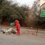 सकाळी लवकर कामावर जाणाऱ्यांनी घरातील कचरा टाकायचा कुठे ?  – रामभाऊ जाधव.