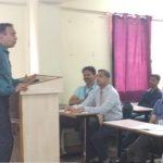 यशस्वी  एज्युकेशन  सोसायटीच्या आयआयएमएस तर्फे बौद्धिक संपदा अधिकारांबाबत कार्यशाळा संपन्न.