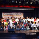 कर्म योगाचा संदेश देणाऱ्या संत सावता महाराज यांचा संदेश विद्यार्थ्यांनी जोपासावा – कल्याण आखाडे .