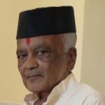 निधन वार्ता; जेजुरीतील व्यावसायिक अशोक वासकर यांचे निधन. 