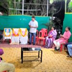 मराठवाडा जनविकास संघ व मराठवाडा भूमिपुत्र पिंपरी-चिंचवड शहर तर्फे ‘पवित्र माती मंगल कलश संवाद यात्रेचे’ आयोजन.