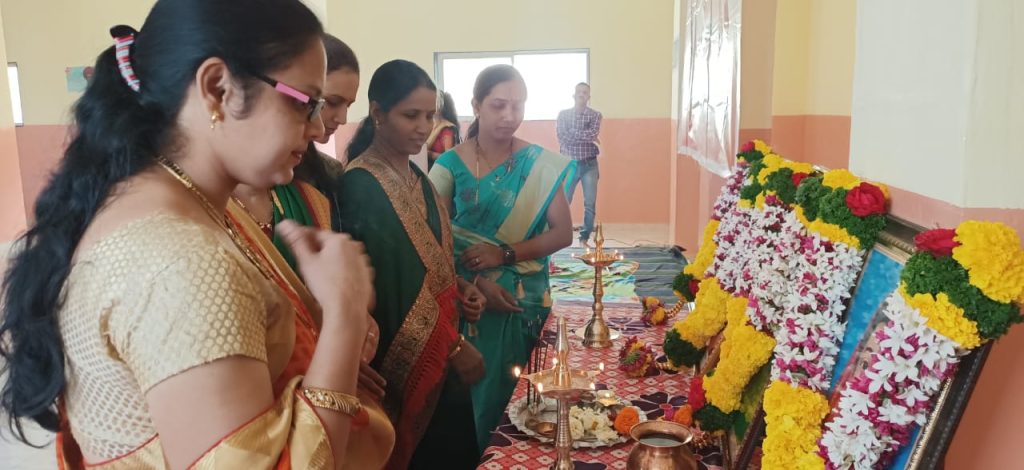 आई सावित्री – जिजाऊ संयुक्त जयंती निमित भोसरीत सांस्कृतिक सोहळा संपन्न.