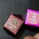 रहाटणीत चक्क अळ्या असलेल्या मिठाईची विक्री. 
