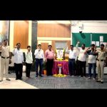 दहशतवाद, हिंसाचाराच्या विरोधात शपथ- अधिकारी, कर्मचाऱ्यांची एकीची वज्रमुठ,अहिंसा व सहिष्णुतेच्या परंपरेविषयी दृढ निष्ठा