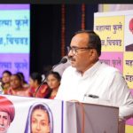 क्रांतीज्योती सावित्रीबाई फुले पुरस्काराचे मंत्री अतुल सावे यांच्या हस्ते वितरण