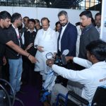 पर्पल जल्लोष महाउत्सवाचे उपमुख्यमंत्री अजित पवार यांच्या हस्ते उद्घाटन