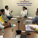 वाकड-हिंजवडी भागातील वाहतुकी कोंडीवर उपाय म्हणून पीएमआरडीए करणार नवीन रस्ते व वाहतुकीचे नियोजन