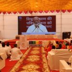 नवकार महामंत्र ऊर्जा स्रोत निर्माण करणारा – पंतप्रधान नरेंद्र मोदी