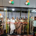 उपमुख्यमंत्री अजित पवार यांच्या हस्ते बावधन पोलीस ठाण्याच्या नूतन इमारतीचे लोकार्पण