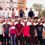 दापोडीत रन फॉर युनिटी भव्य दौड कार्यक्रमाचे आयोजन.