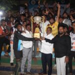 राज्यस्तरीय सब ज्युनिअर डॉजबॉल स्पर्धा २०२५ संपन्न.