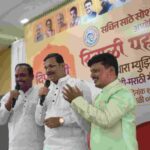 पिंपळे निलख येथे सचिन साठे सोशल फाउंडेशनतर्फे ‘दिवाळी पहाट व फराळ’ कार्यक्रम उत्साहात संपन्न