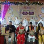 श्री वर्धमान स्थानक वासी जैन श्रावक संघाच्या वतीने समाज श्रावण बाळ व रायझिंग स्टार पुरस्कार.