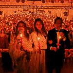 विनियार्ड वर्कर्स चर्च, दापोडी येथे भक्तिभावाने ख्रिसमस साजरा