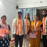 प्रभाग क्र. ३१ : राष्ट्रवादी काँग्रेस नवी सांगवी, विकासाचा अजेंडा.