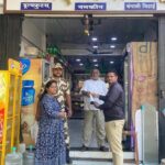 प्लास्टिक वापरणाऱ्या विक्रेत्यांना महापालिकेचा दणका