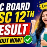 १२ वी निकाल पाहण्यासाठी…